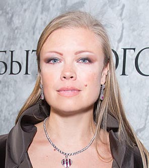 Алинда Евгеньевна Мальгинова, директор фонда «БАЛТИКАРТ»